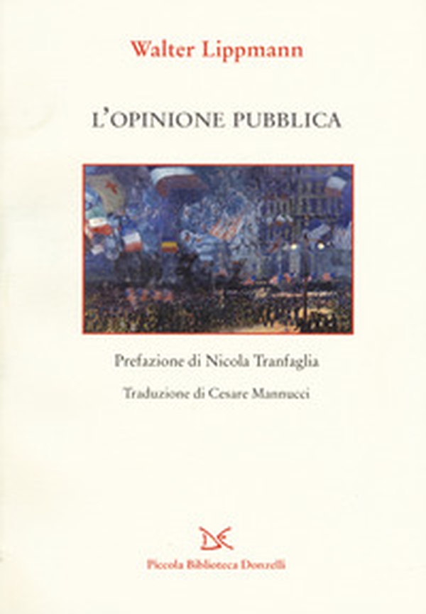 L'opinione pubblica - Librerie.coop L'opinione pubblica - Librerie.coop