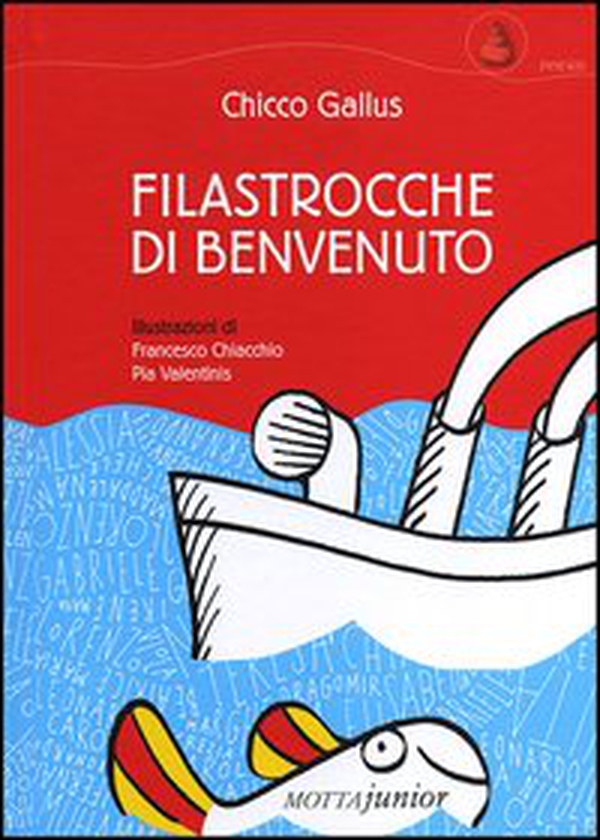 Filastrocche di benvenuto - Librerie.coop Filastrocche di benvenuto - Librerie.coop