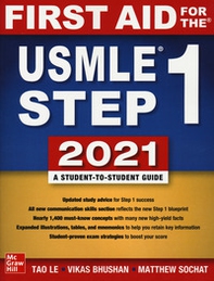 First aid for the USMLE. Step 1 - Librerie.coop
