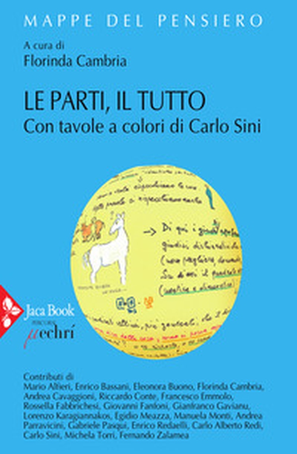 Le parti, il tutto - Librerie.coop Le parti, il tutto - Librerie.coop