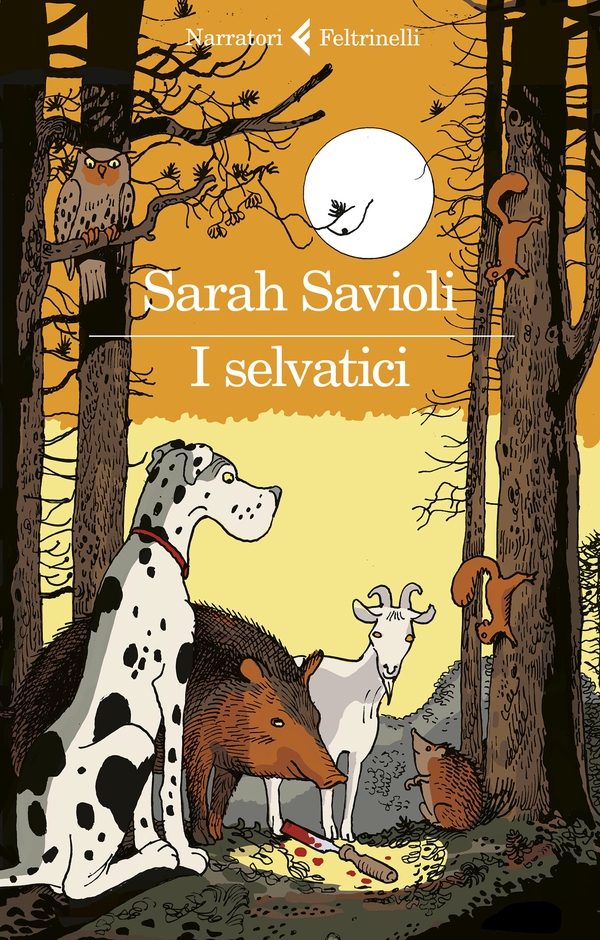 I selvatici - Librerie.coop I selvatici - Librerie.coop