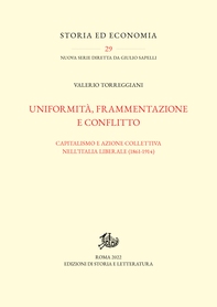 Uniformità, frammentazione e conflitto - Librerie.coop