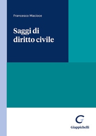 Saggi di diritto civile - Librerie.coop