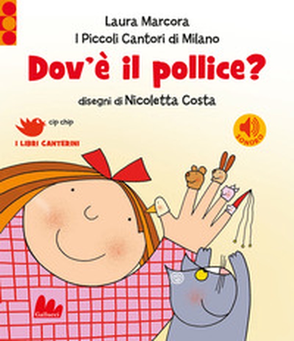 Dov'è il pollice? - Librerie.coop Dov'è il pollice? - Librerie.coop