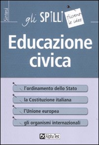 Educazione civica - Librerie.coop