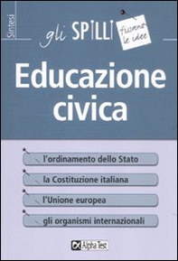 Educazione civica - Librerie.coop Educazione civica - Librerie.coop