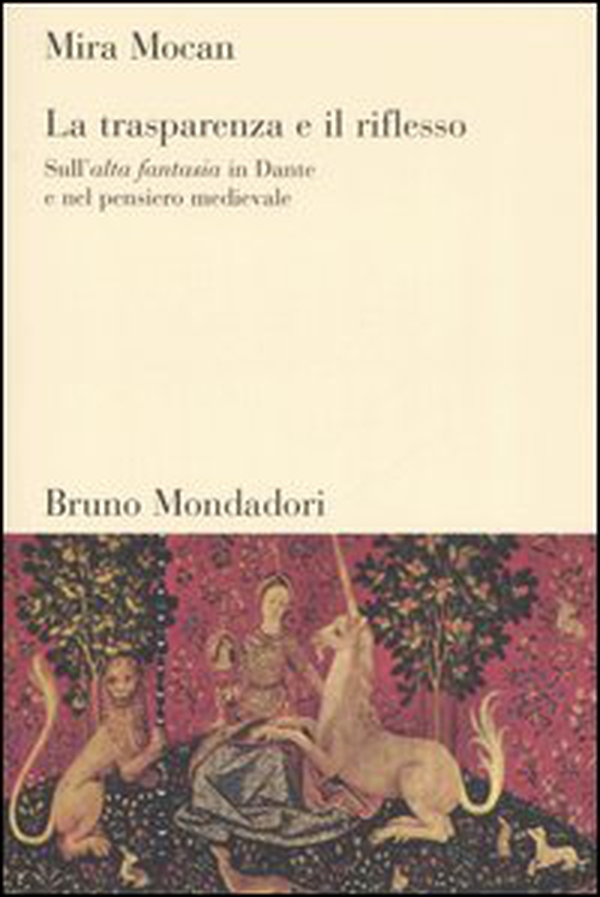 La trasparenza e il riflesso. Sull'alta fantasia in Dante e nel pensiero medievale - Librerie.coop La trasparenza e il riflesso. Sull'alta fantasia in Dante e nel pensiero medievale - Librerie.coop