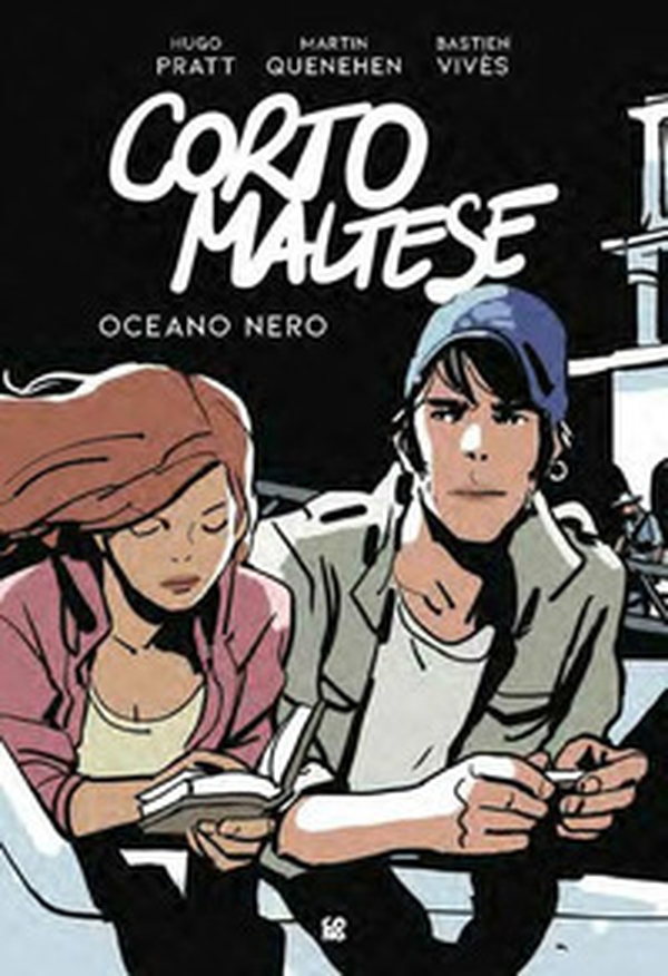 Corto Maltese. Oceano nero - Librerie.coop Corto Maltese. Oceano nero - Librerie.coop