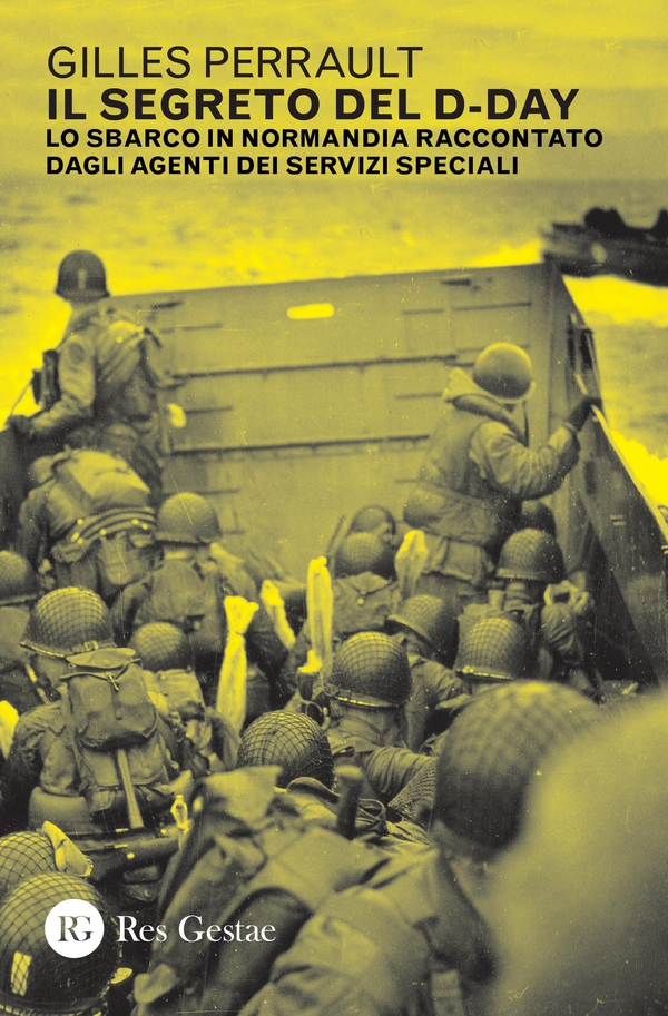 Il segreto del D-Day - Librerie.coop Il segreto del D-Day - Librerie.coop