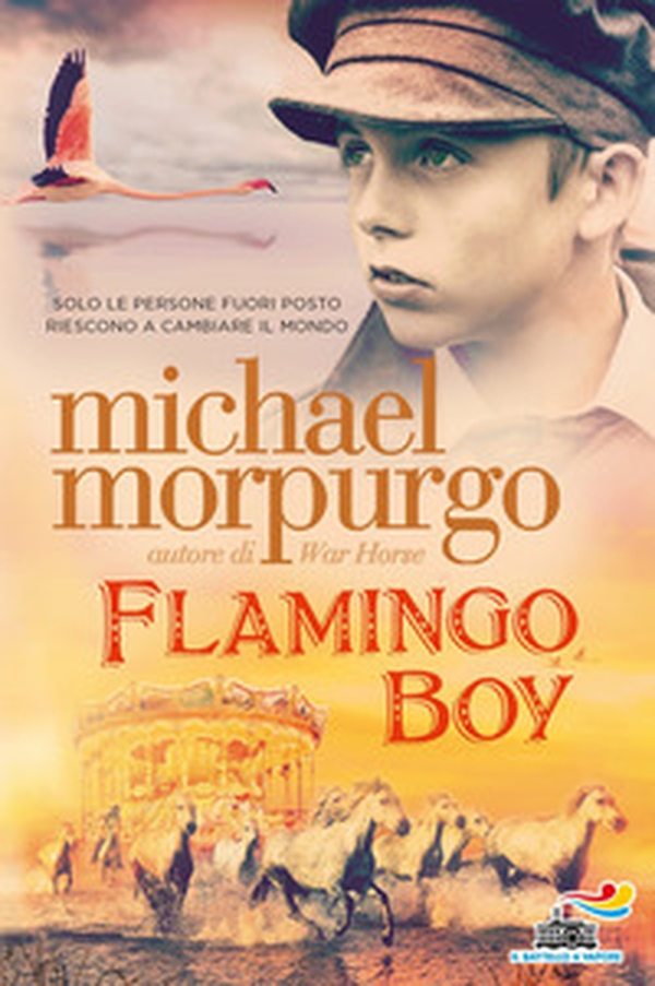 Flamingo boy - Librerie.coop Flamingo boy - Librerie.coop