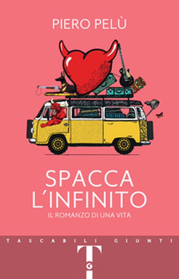 Spacca l'infinito. Il romanzo di una vita - Librerie.coop Spacca l'infinito. Il romanzo di una vita - Librerie.coop