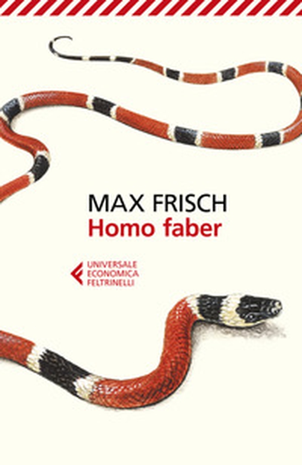 Homo faber - Librerie.coop Homo faber - Librerie.coop