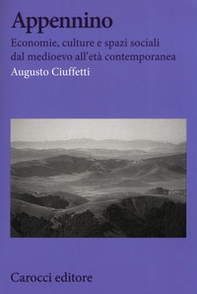 Appennino. Economie, culture e spazi sociali dal Medioevo all'età contemporanea - Librerie.coop
