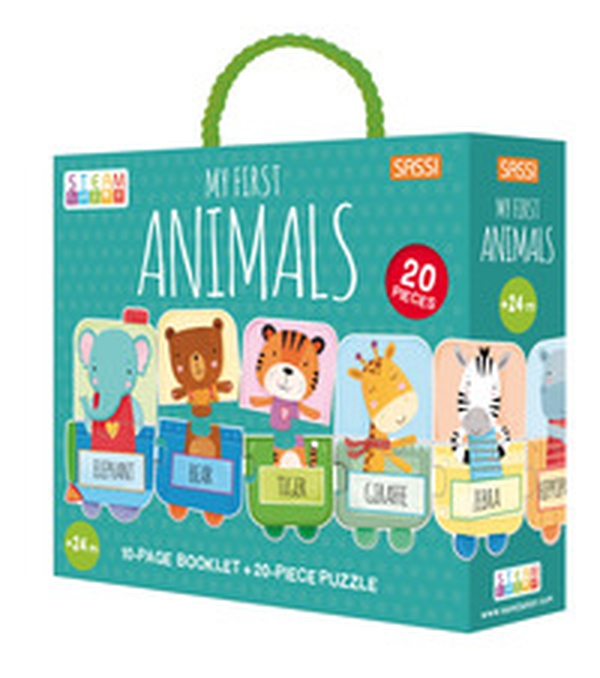 My First Animals - Librerie.coop My First Animals - Librerie.coop