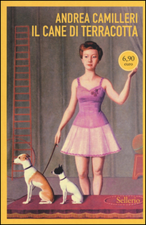 Il cane di terracotta - Librerie.coop Il cane di terracotta - Librerie.coop