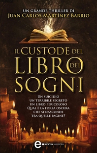 Il custode del libro dei sogni - Librerie.coop