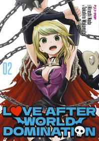 Love after world domination - Vol. 2 - Librerie.coop