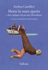 Morte in mare aperto e altre indagini del giovane Montalbano - Librerie.coop