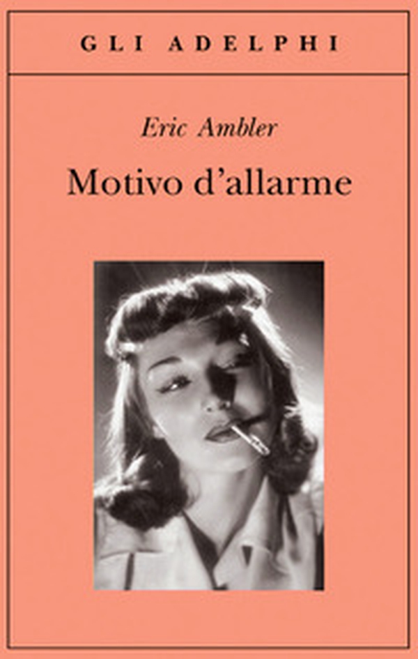 Motivo di allarme - Librerie.coop Motivo di allarme - Librerie.coop
