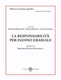 La responsabilità per danno erariale - Librerie.coop