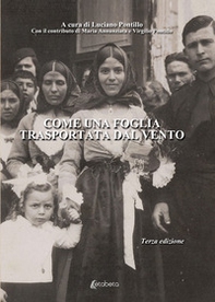 Come una foglia trasportata dal vento - Librerie.coop