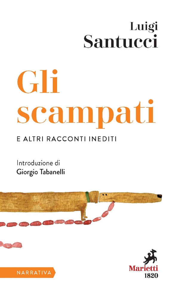 Gli Scampati e altri racconti inediti - Librerie.coop Gli Scampati e altri racconti inediti - Librerie.coop