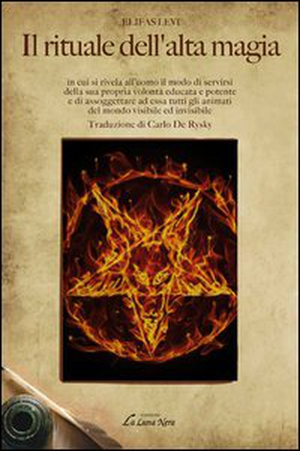 Il rituale dell'alta magia - Librerie.coop Il rituale dell'alta magia - Librerie.coop