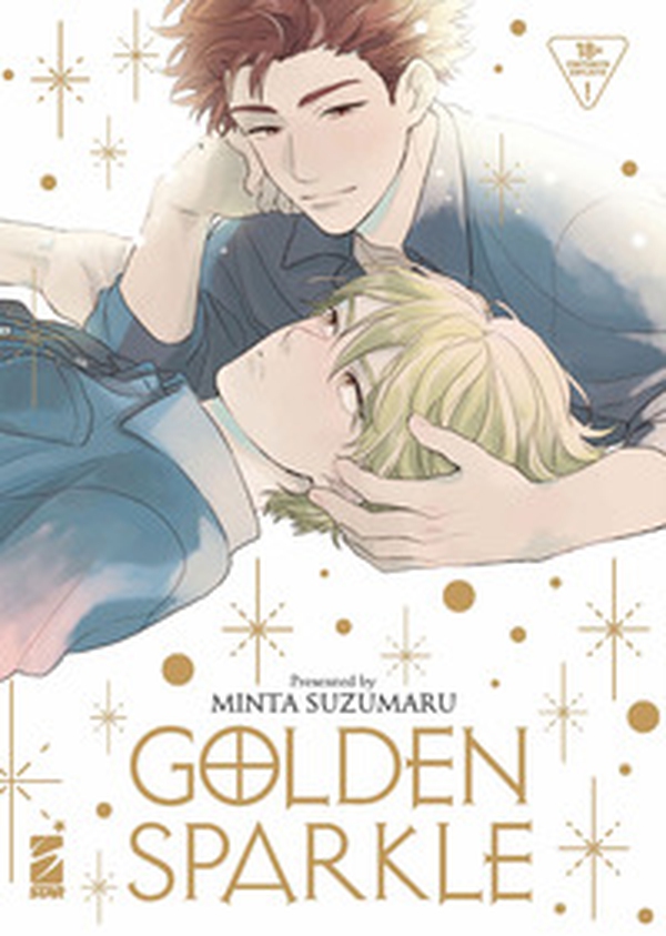 Golden sparkle - Librerie.coop Golden sparkle - Librerie.coop
