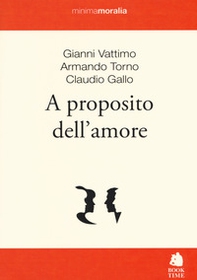 A proposito dell'amore - Librerie.coop A proposito dell'amore - Librerie.coop