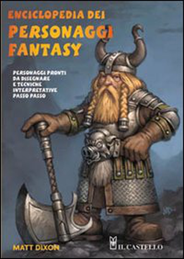 Enciclopedia dei personaggi fantasy - Librerie.coop Enciclopedia dei personaggi fantasy - Librerie.coop