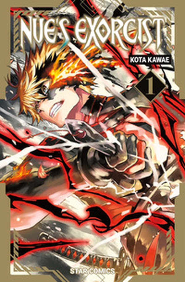 Nue's exorcist. Ediz. variant - Librerie.coop
