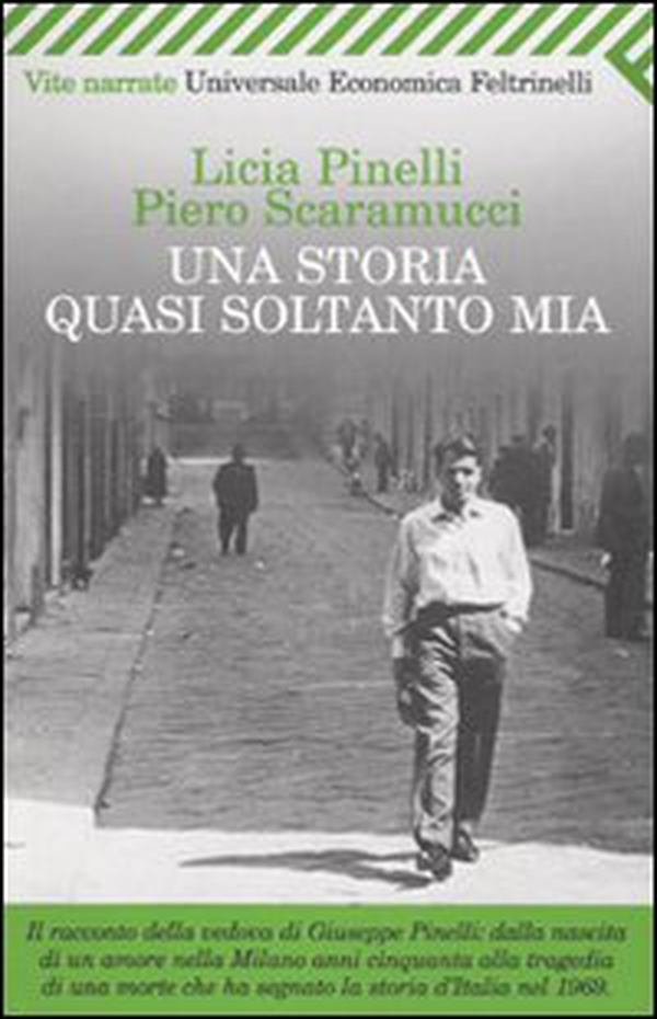 Una storia quasi soltanto mia - Librerie.coop Una storia quasi soltanto mia - Librerie.coop