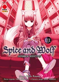Spice and Wolf. Double edition - Librerie.coop