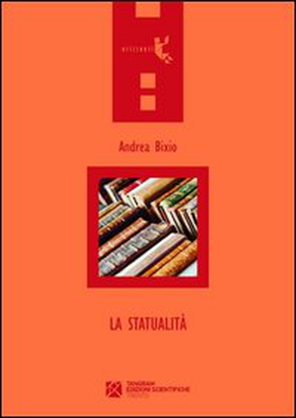 La statualità - Librerie.coop