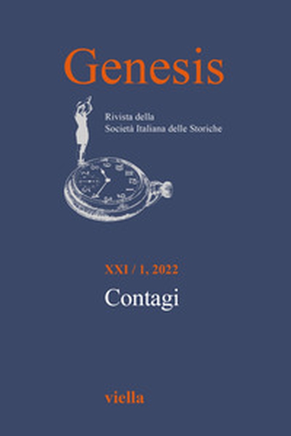 Genesis. Rivista della Società italiana delle storiche - Vol. 1 - Librerie.coop Genesis. Rivista della Società italiana delle storiche - Vol. 1 - Librerie.coop