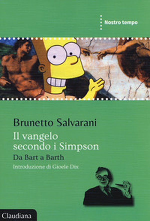Il Vangelo secondo i Simpson. Da Barth a Barth - Librerie.coop Il Vangelo secondo i Simpson. Da Barth a Barth - Librerie.coop