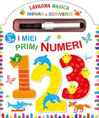 I miei primi numeri. 123. Lanterna magica - Librerie.coop