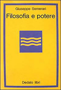 Filosofia e potere - Librerie.coop