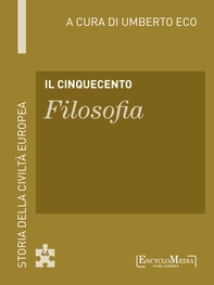 Il Cinquecento - Filosofia - Librerie.coop Il Cinquecento - Filosofia - Librerie.coop