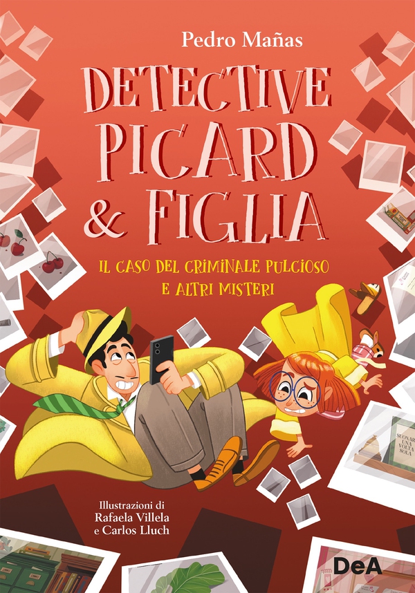 Detective Picard & figlia - Librerie.coop Detective Picard & figlia - Librerie.coop