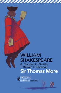 Sir Thomas More - Librerie.coop Sir Thomas More - Librerie.coop