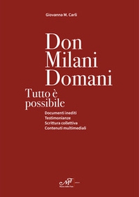 Don Milani domani. Tutto è possibile - Librerie.coop