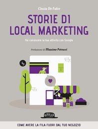Storie di local marketing. Fai conoscere la tua attività con Google - Librerie.coop Storie di local marketing. Fai conoscere la tua attività con Google - Librerie.coop
