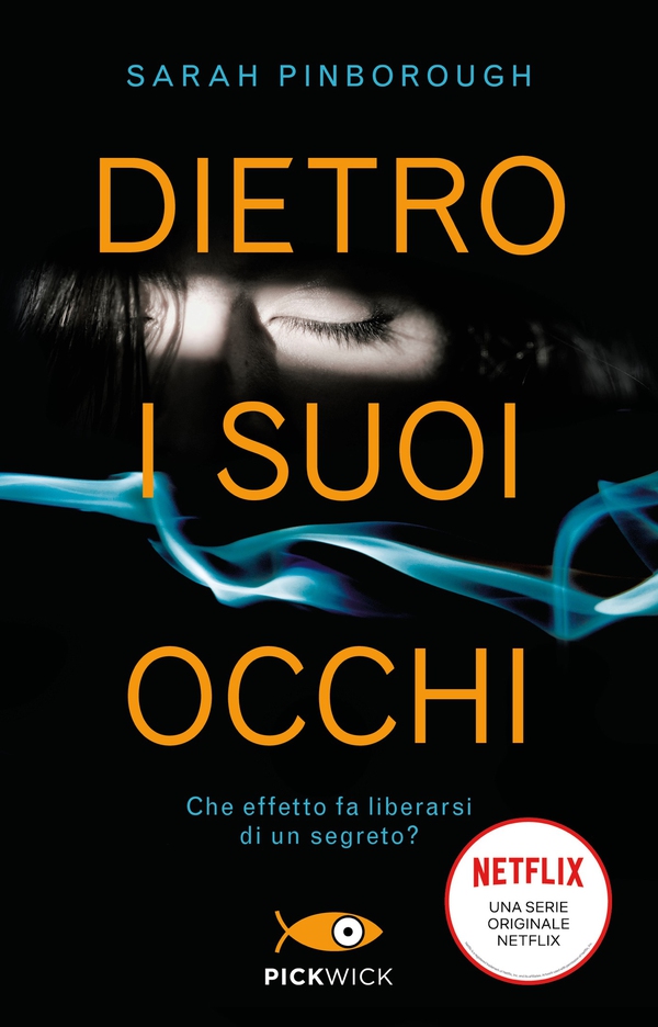 Dietro i suoi occhi - Librerie.coop Dietro i suoi occhi - Librerie.coop