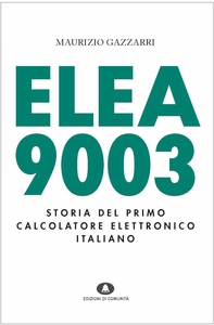 Elea 9003 - Librerie.coop Elea 9003 - Librerie.coop