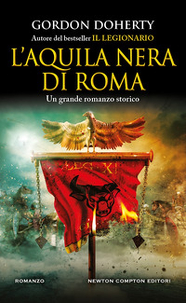 L'aquila nera di Roma - Librerie.coop L'aquila nera di Roma - Librerie.coop