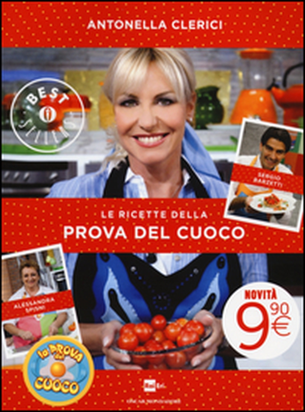Le ricette della Prova del cuoco - Librerie.coop Le ricette della Prova del cuoco - Librerie.coop
