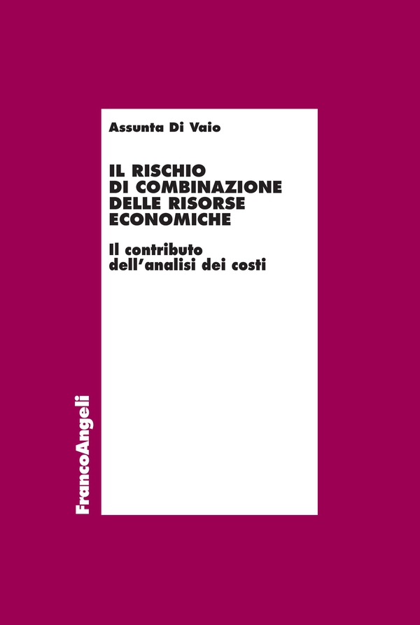 Il rischio di combinazione delle risorse economiche - Librerie.coop Il rischio di combinazione delle risorse economiche - Librerie.coop