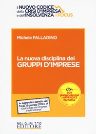 La nuova disciplina dei gruppi d'imprese - Librerie.coop