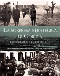 La sorpresa strategica di Gorizia e le spallate del Carso del 1916 - Librerie.coop La sorpresa strategica di Gorizia e le spallate del Carso del 1916 - Librerie.coop